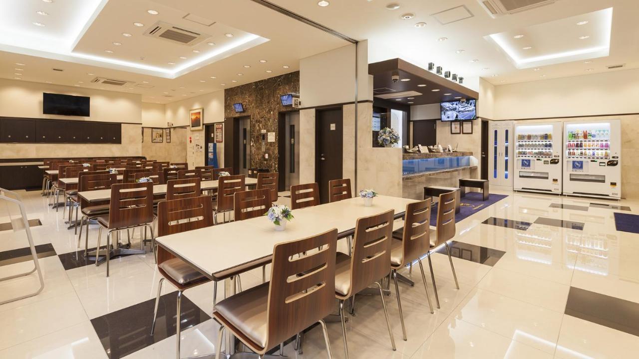 토요코 인 도쿄 세이부 이케부쿠로-센 히가시-쿠루메-에키 니시-구치 외부 사진